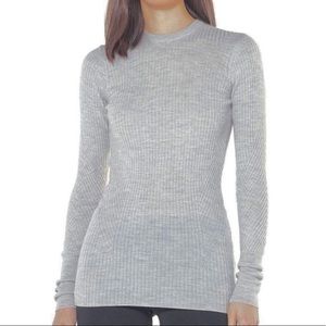 Icebreaker MerinoValley Slim crew sweater